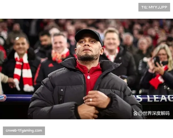 孔帕尼谈球队目标：即便开局十三连胜仍需进步 期待小将卡尔保持专注